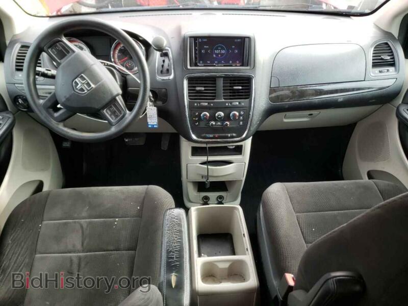 2013 Dodge CARAVAN (VIN 2C4RDGBGXDR766067) — фото 8 из 13