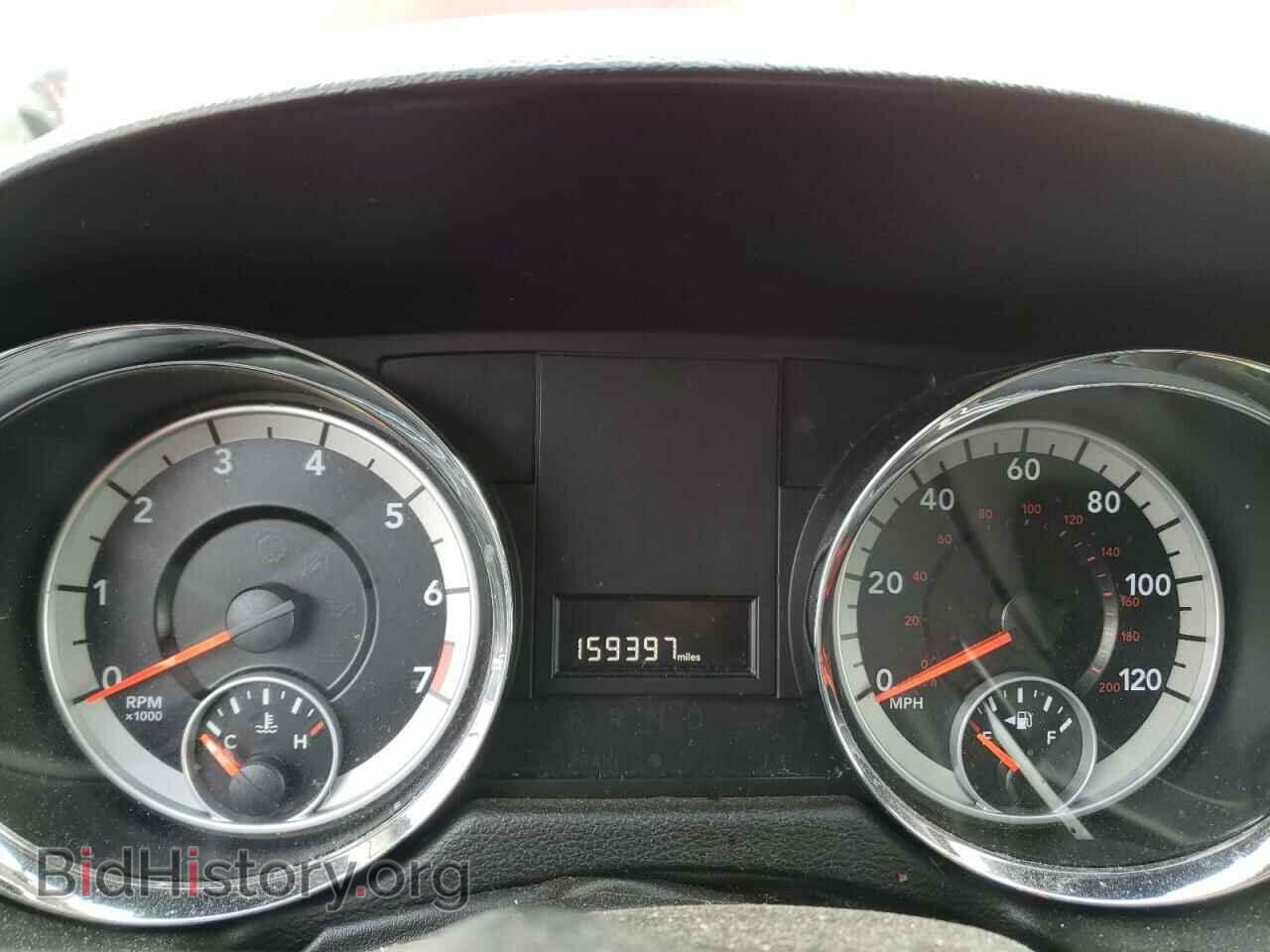 2013 DODGE CARAVAN - VIN: 2C4RDGBGXDR766067 - Фото 9