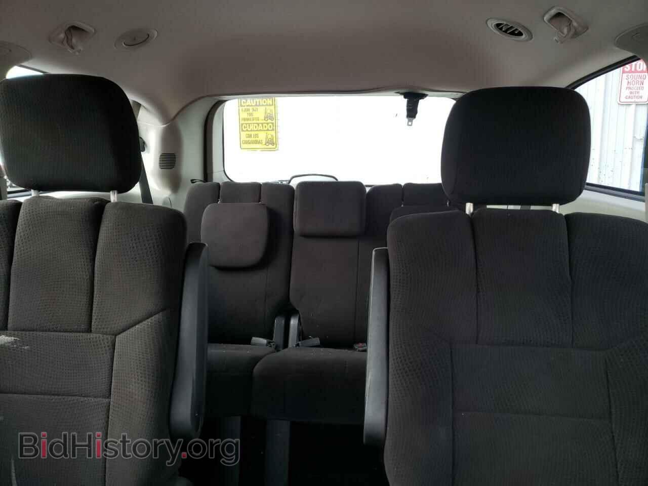 2013 DODGE CARAVAN - VIN: 2C4RDGBGXDR766067 - Фото 10