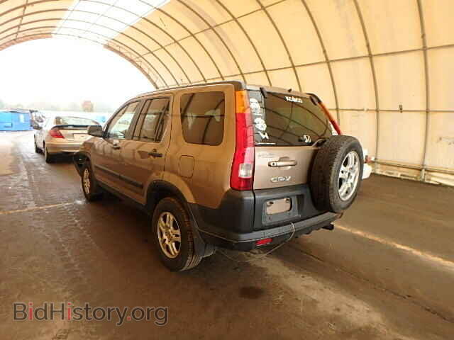 2003 HONDA CRV - VIN: SHSRD78853U120647 - Фото 3