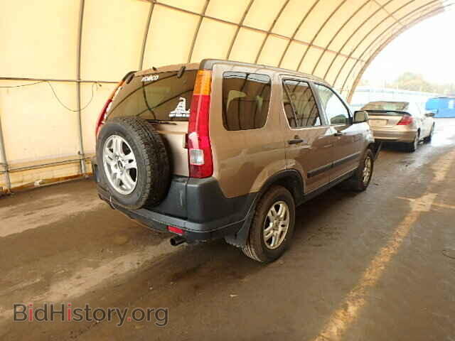 2003 HONDA CRV - VIN: SHSRD78853U120647 - Фото 4