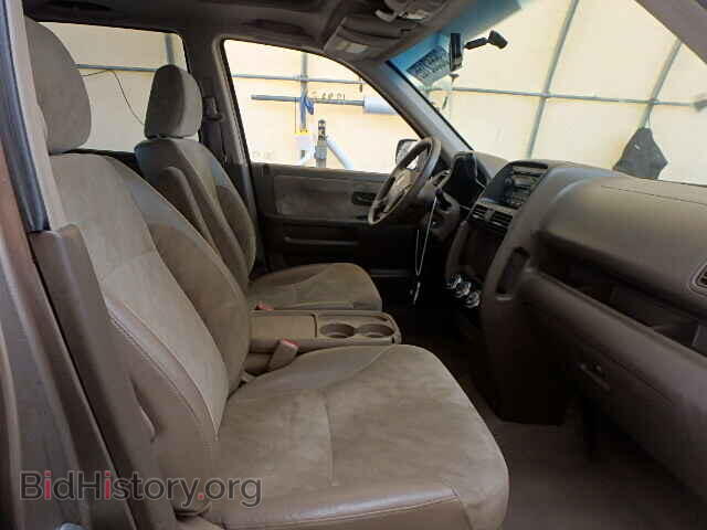 2003 HONDA CRV - VIN: SHSRD78853U120647 - Фото 5