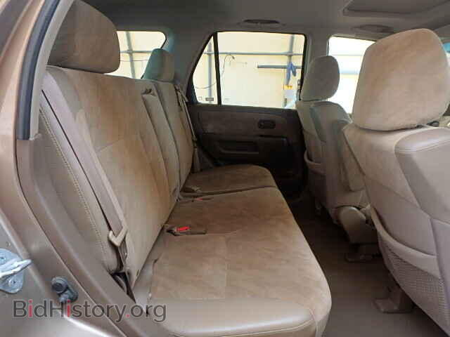 2003 HONDA CRV - VIN: SHSRD78853U120647 - Фото 6