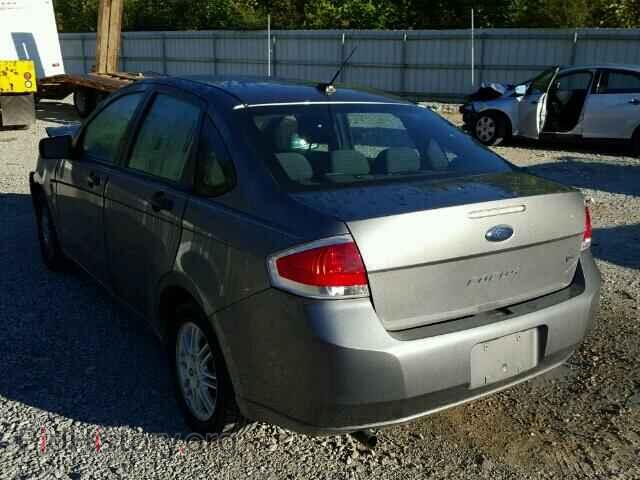2010 FORD FOCUS - VIN: 1FAHP3FN8AW225595 - Фото 3