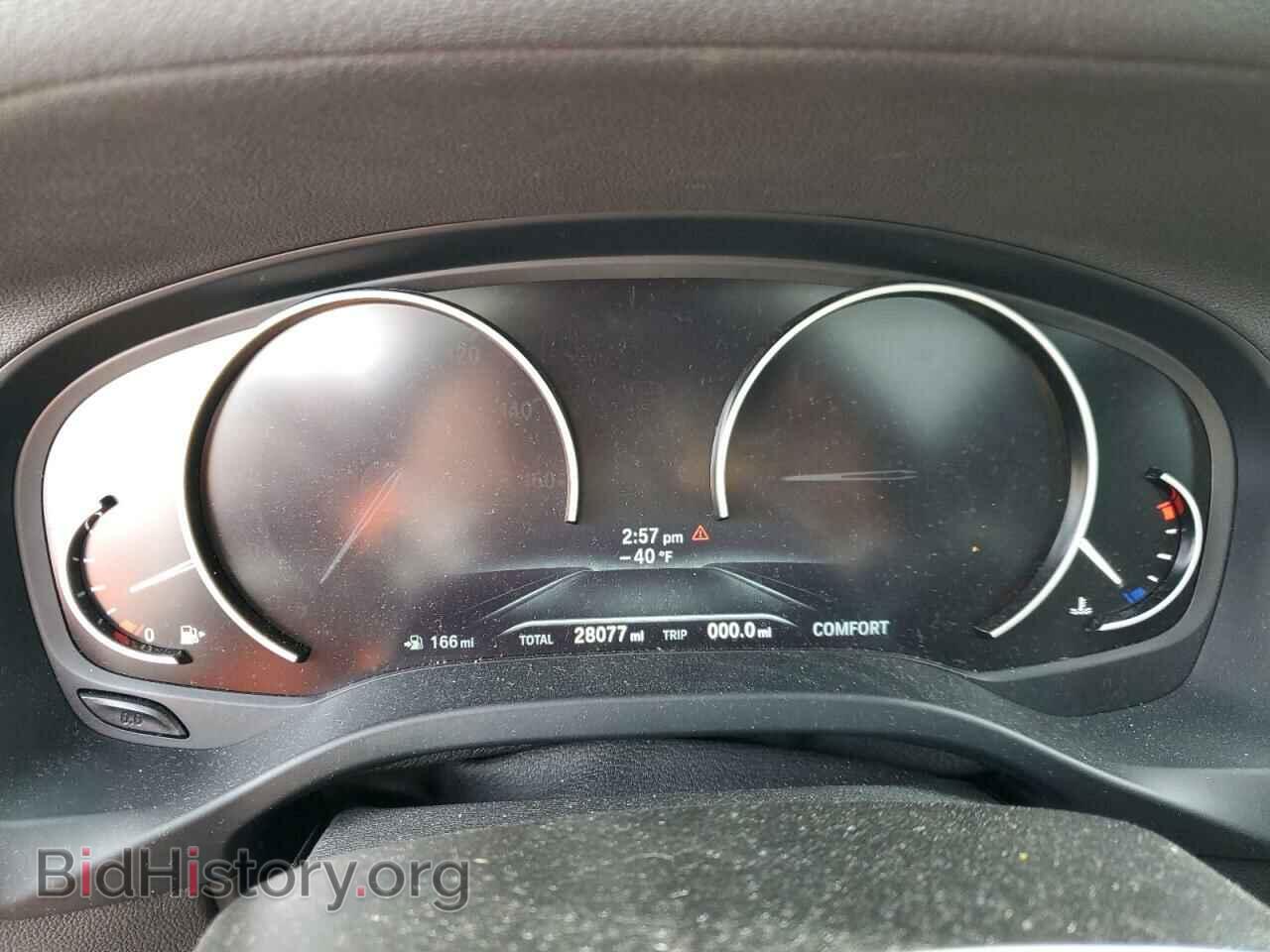 2021 BMW X3 - VIN: 5UXTY3C08M9F21585 - Фото 9