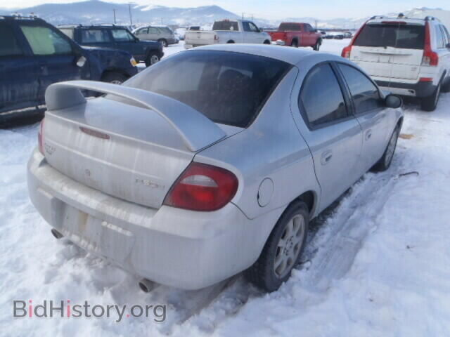 2005 DODGE NEON - VIN: 1B3ES56C75D165849 - Фото 4