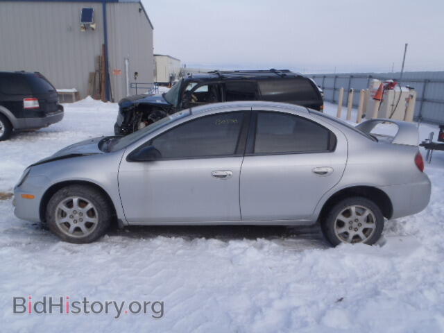 2005 DODGE NEON - VIN: 1B3ES56C75D165849 - Фото 9