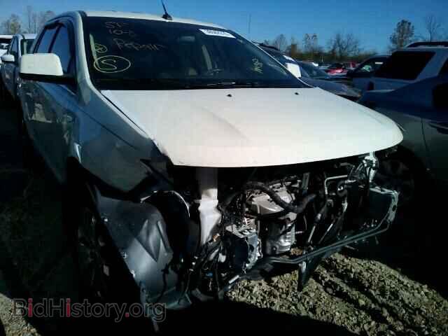 Фотография 2FMDK39C18BA77475 - FORD EDGE 2008