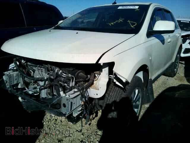 2008 FORD EDGE - VIN: 2FMDK39C18BA77475 - Photo 2