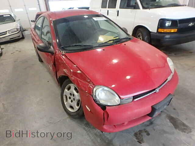 Photo 1B3ES46C5YD778809 - DODGE NEON 2000