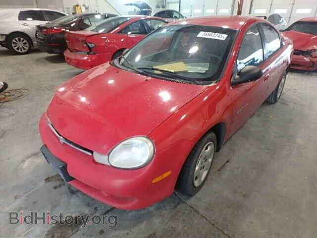 2000 DODGE NEON - VIN: 1B3ES46C5YD778809 - Фото 2