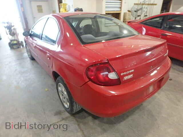 2000 DODGE NEON - VIN: 1B3ES46C5YD778809 - Фото 3