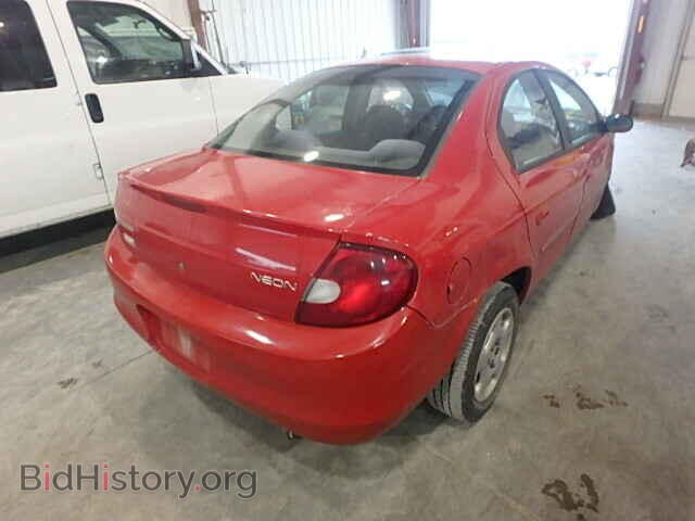 2000 DODGE NEON - VIN: 1B3ES46C5YD778809 - Фото 4