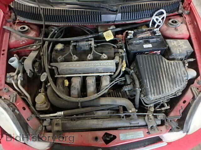 2000 DODGE NEON - VIN: 1B3ES46C5YD778809 - Фото 7