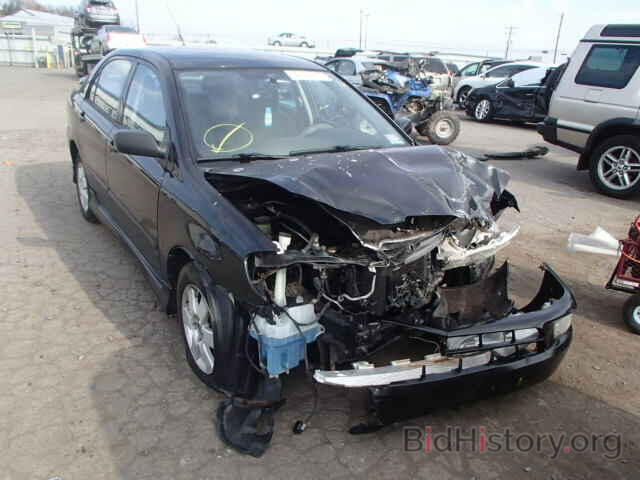 Photo 2T1BR32E13C033799 - TOYOTA COROLLA 2003