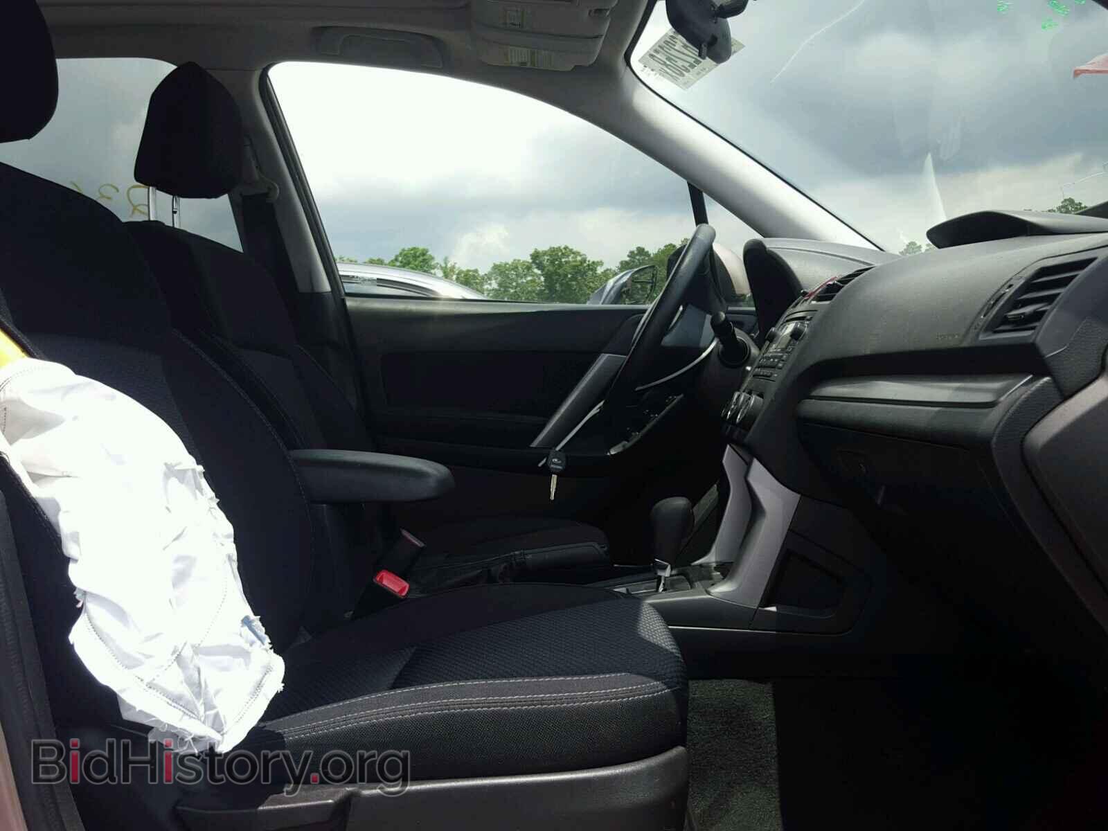 2015 SUBARU FORESTER - VIN: JF2SJADC0FH802009 - Photo 5