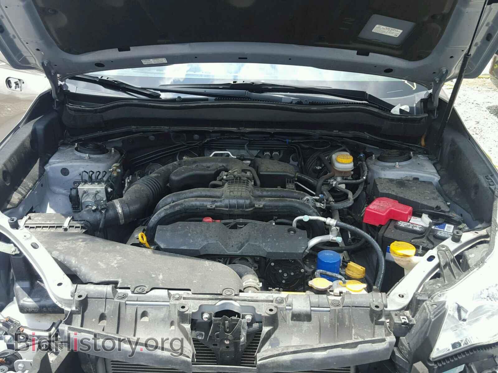 2015 SUBARU FORESTER - VIN: JF2SJADC0FH802009 - Photo 7