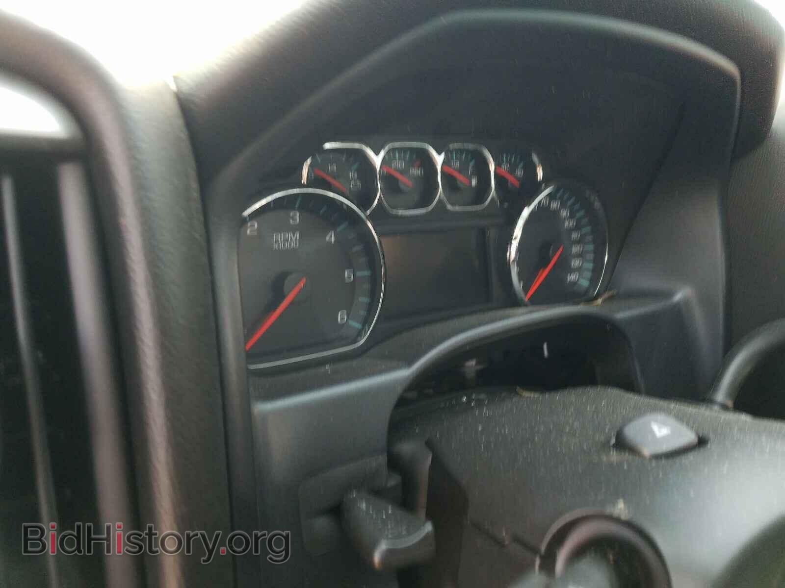 2018 CHEVROLET SILVERADO - VIN: 3GCUKRER3JG390631 - Фото 8