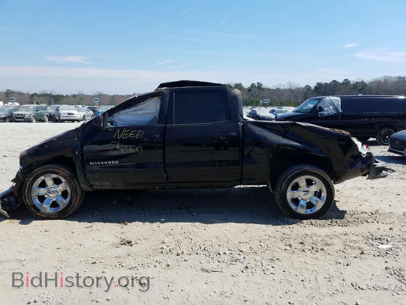 2018 CHEVROLET SILVERADO - VIN: 3GCUKRER3JG390631 - Фото 9