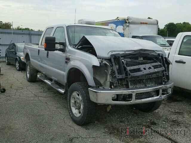 Photo 1FTSW21R49EA38086 - FORD F250 2009