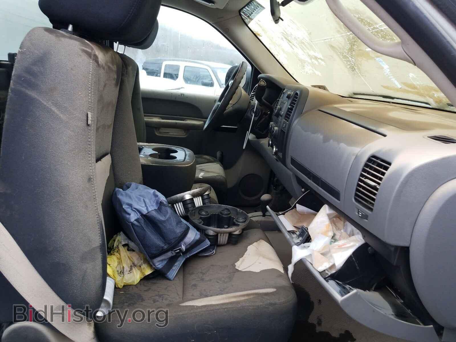 2011 CHEVROLET SILVERADO - VIN: 1GCNKPEX5BZ434167 - Фото 5
