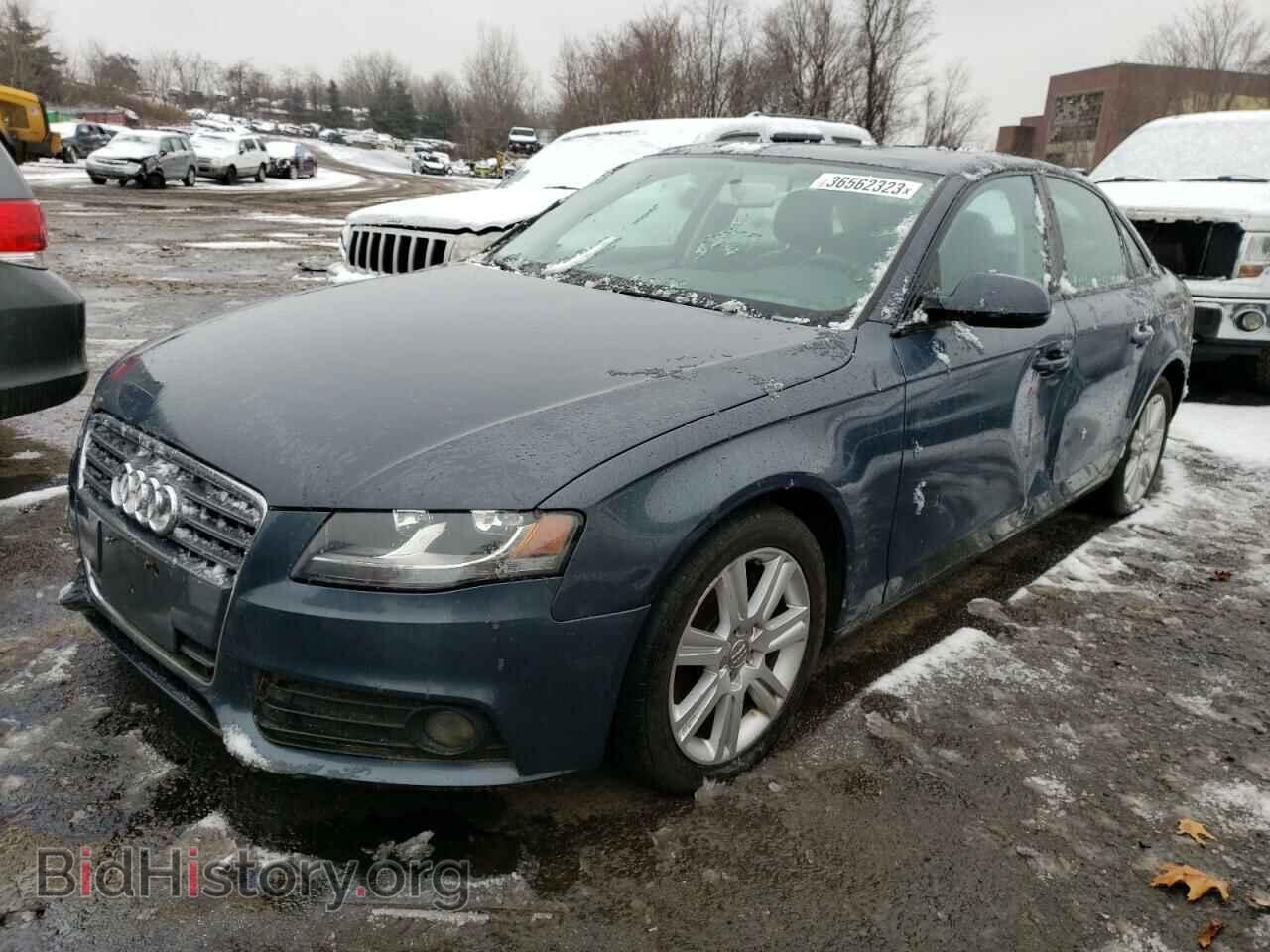 Photo WAUDFAFL2AN047507 - AUDI A4 2010