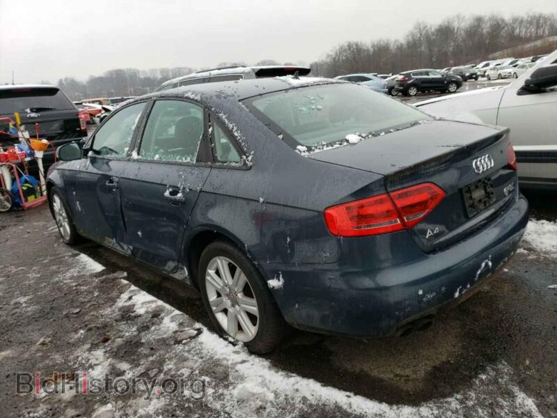 2010 Audi A4 (VIN WAUDFAFL2AN047507) — фото 2 из 12