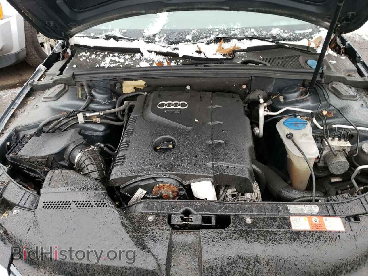 2010 AUDI A4 - VIN: WAUDFAFL2AN047507 - Фото 11