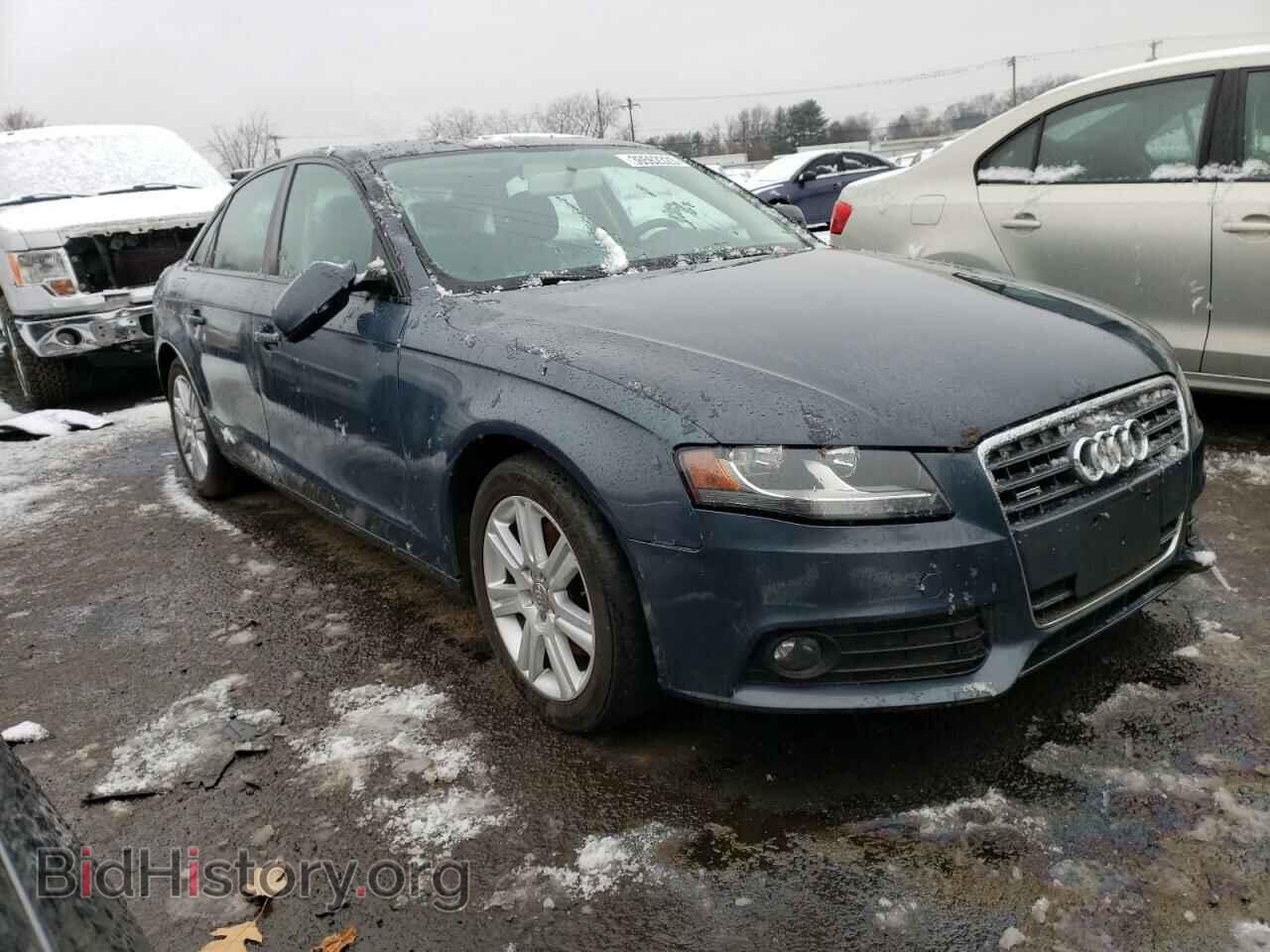 2010 AUDI A4 - VIN: WAUDFAFL2AN047507 - Фото 4