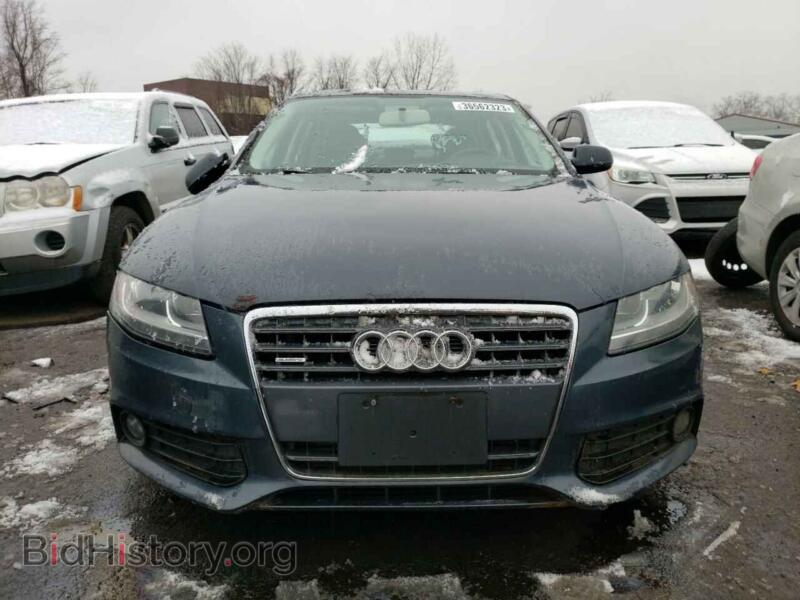 2010 Audi A4 (VIN WAUDFAFL2AN047507) — фото 5 из 12