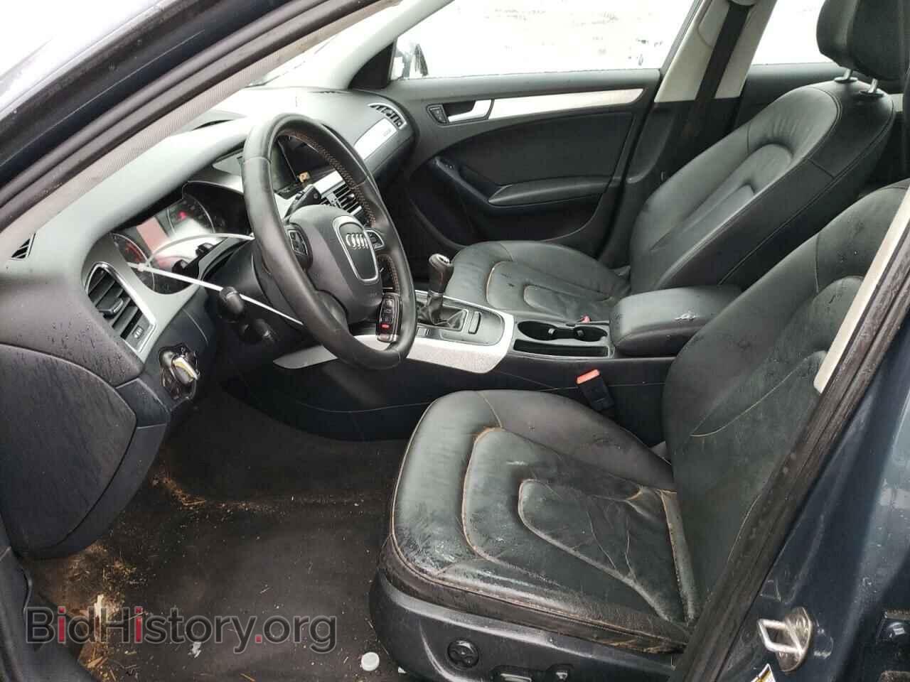 2010 AUDI A4 - VIN: WAUDFAFL2AN047507 - Фото 7
