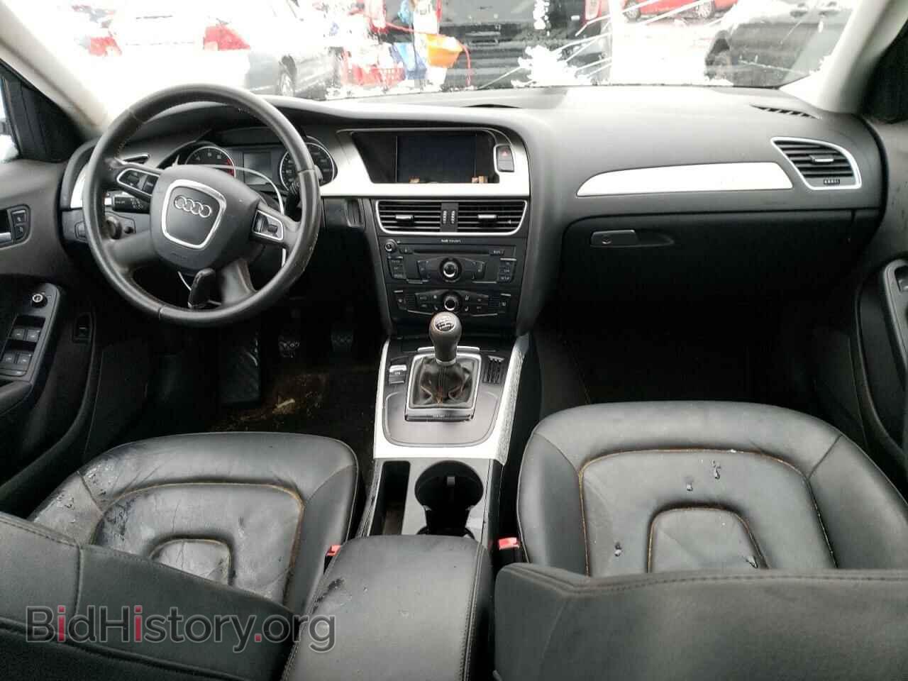 2010 AUDI A4 - VIN: WAUDFAFL2AN047507 - Фото 8