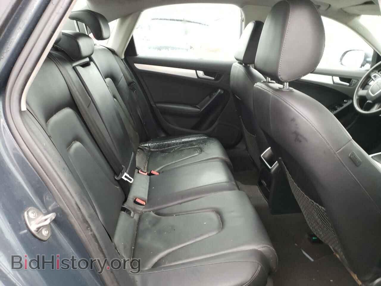 2010 AUDI A4 - VIN: WAUDFAFL2AN047507 - Фото 10