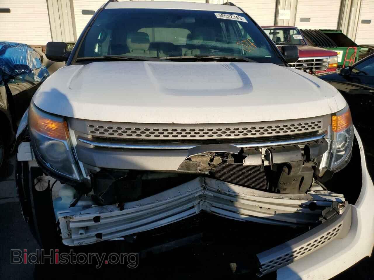 2013 FORD EXPLORER - VIN: 1FM5K8B89DGB28621 - Photo 5