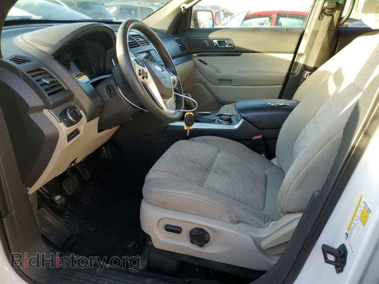 2013 FORD EXPLORER - VIN: 1FM5K8B89DGB28621 - Photo 7