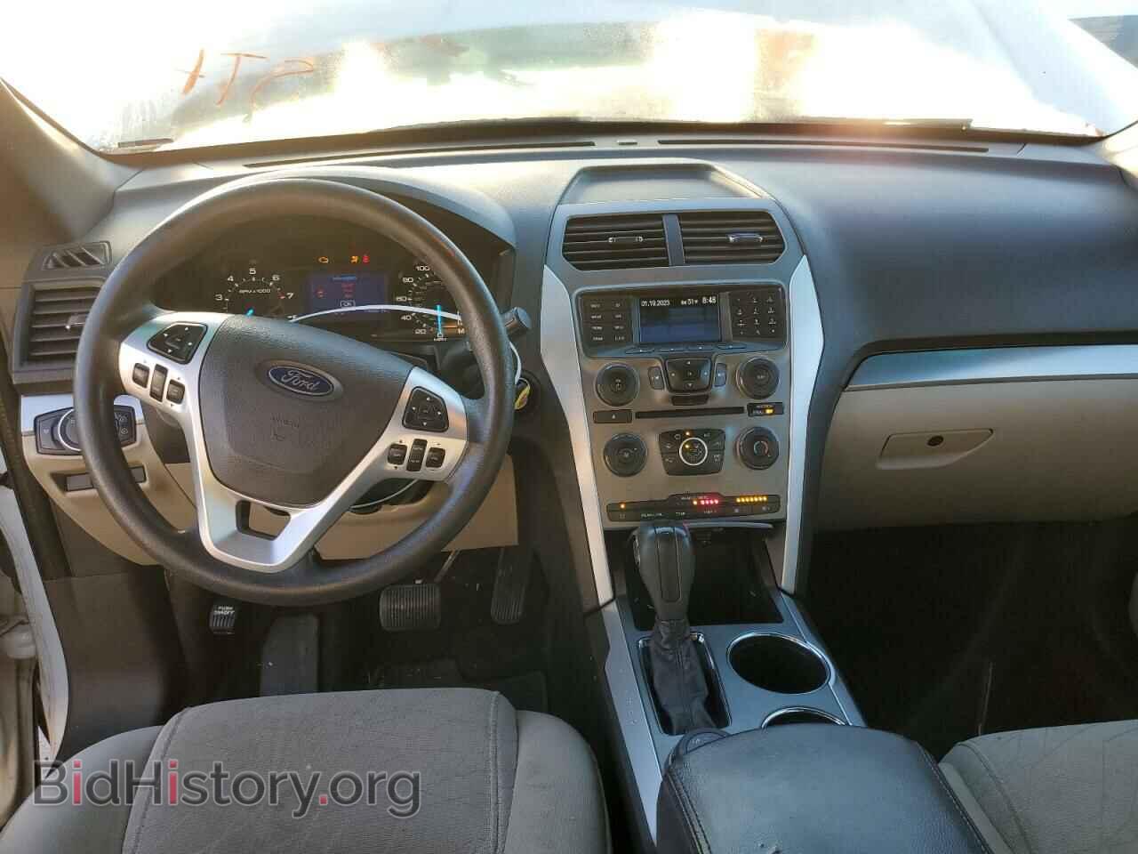 2013 FORD EXPLORER - VIN: 1FM5K8B89DGB28621 - Photo 8