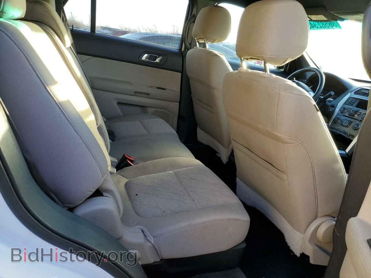 2013 FORD EXPLORER - VIN: 1FM5K8B89DGB28621 - Photo 10