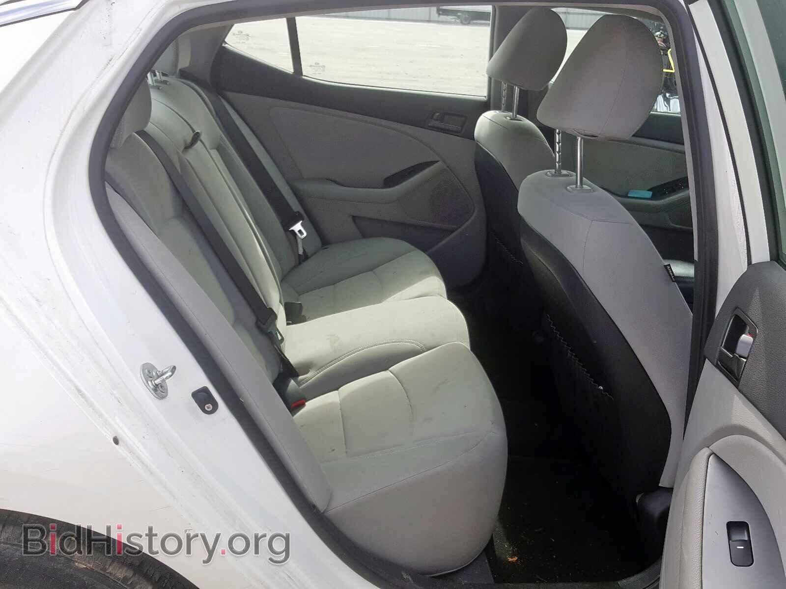 2013 KIA OPTIMA - VIN: KNAGM4A70D5378962 - Photo 6