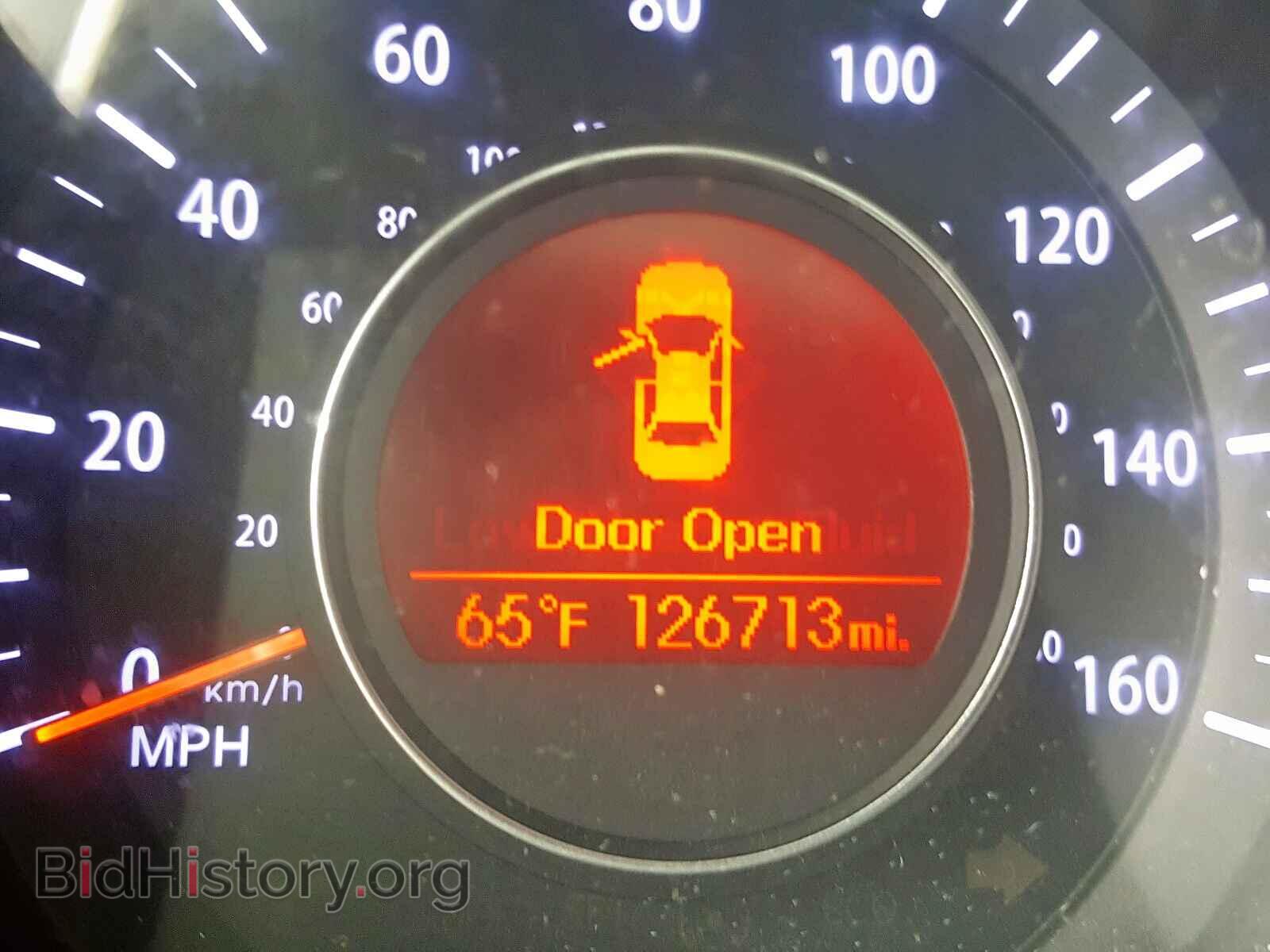 2013 KIA OPTIMA - VIN: KNAGM4A70D5378962 - Photo 8