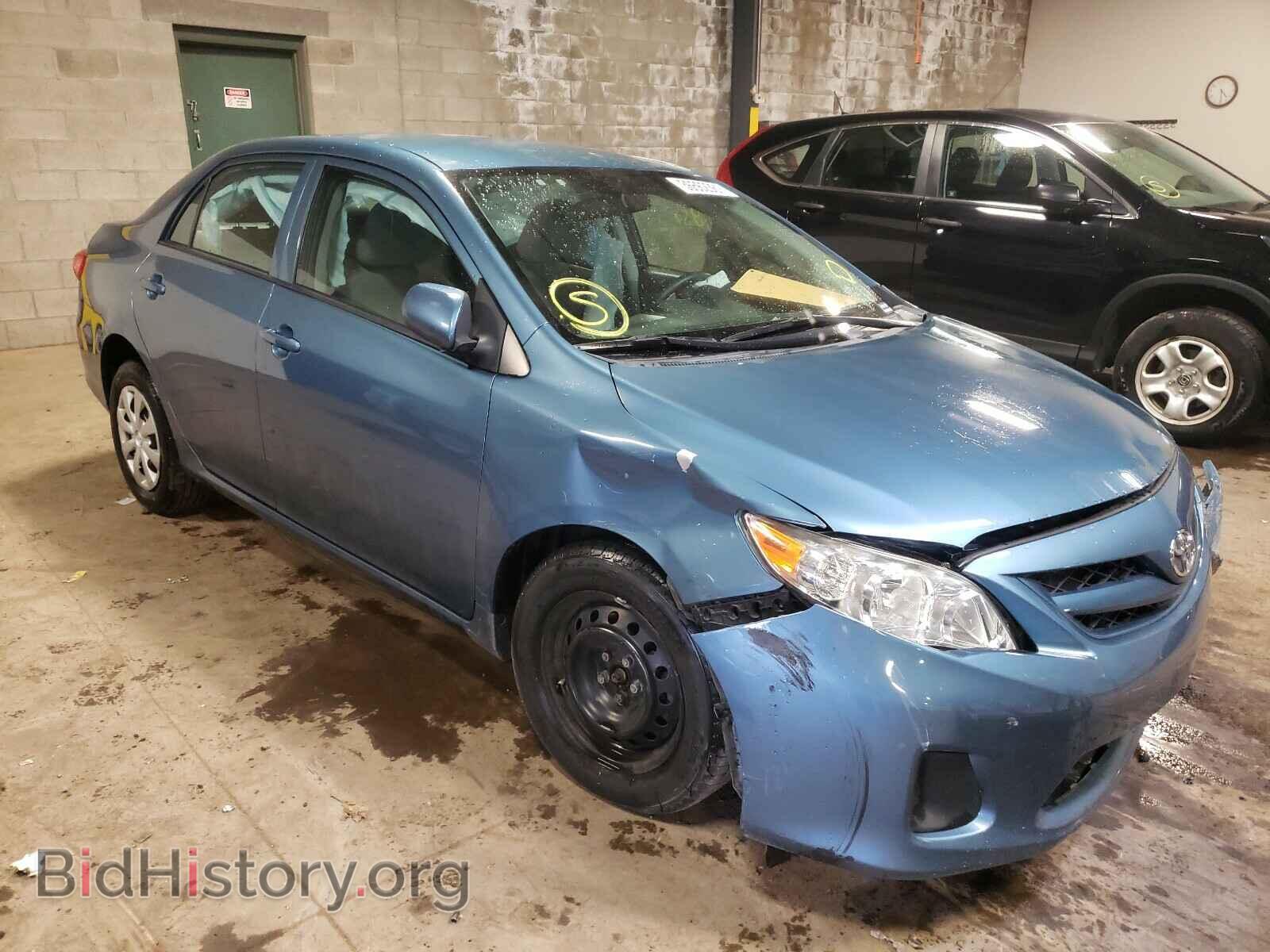 Фотография 5YFBU4EE4DP195279 - TOYOTA COROLLA 2013