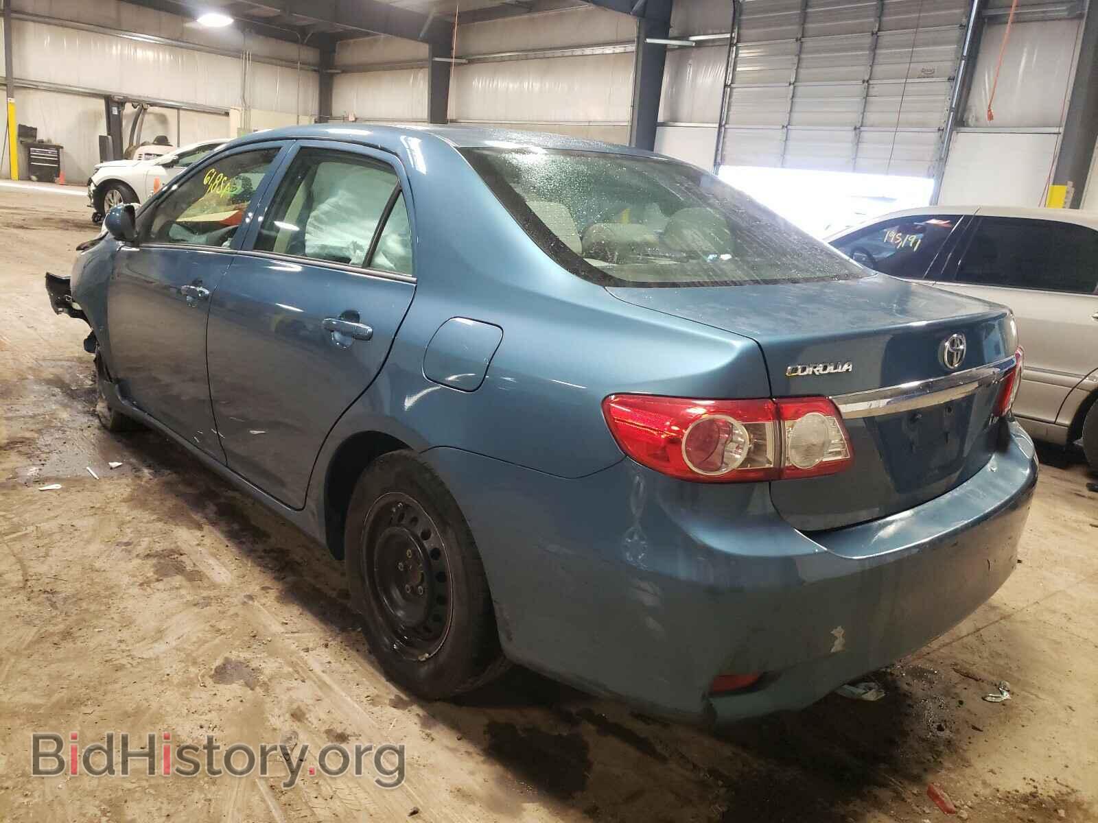 2013 TOYOTA COROLLA - VIN: 5YFBU4EE4DP195279 - Фото 3