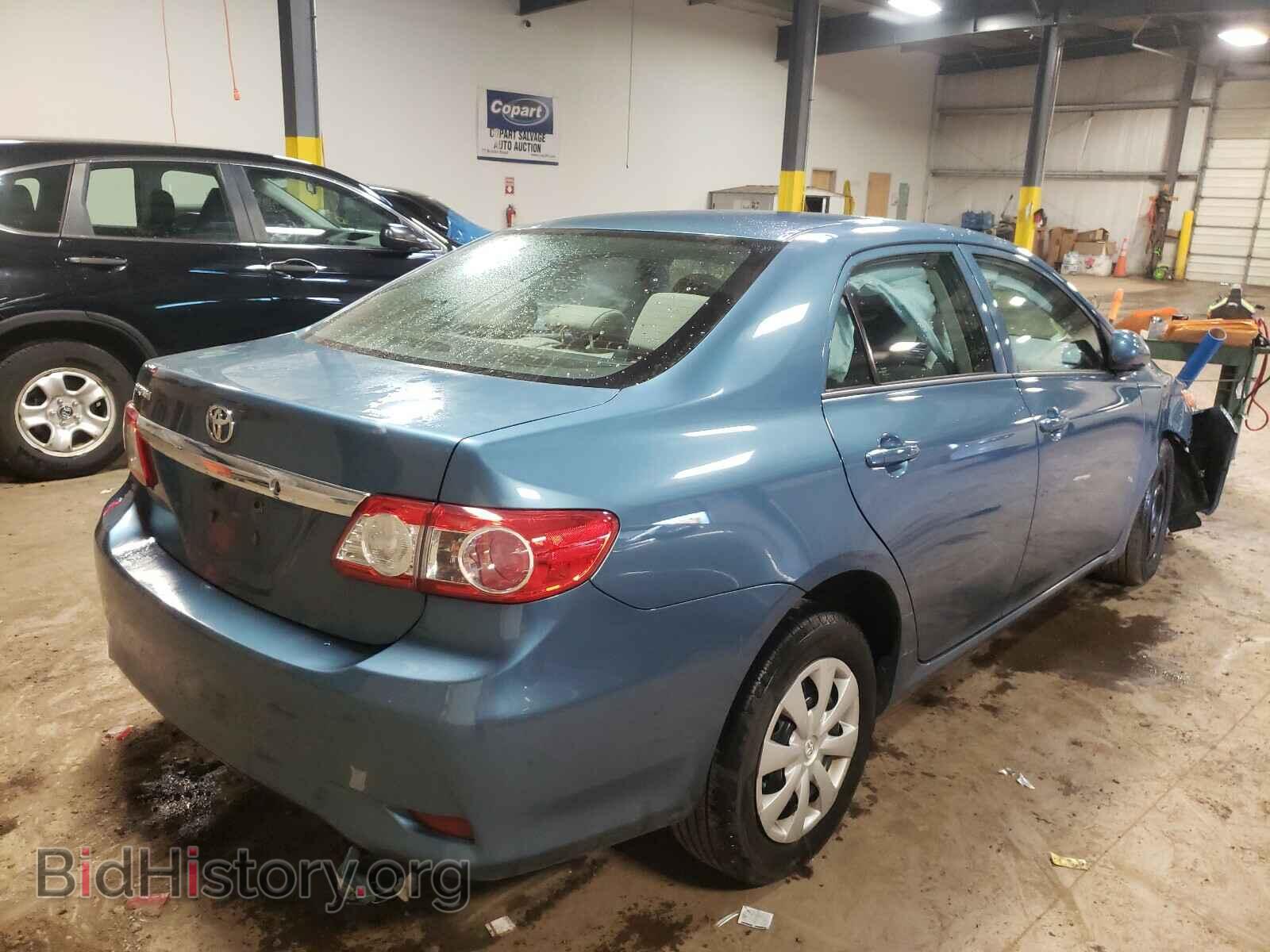 2013 TOYOTA COROLLA - VIN: 5YFBU4EE4DP195279 - Фото 4