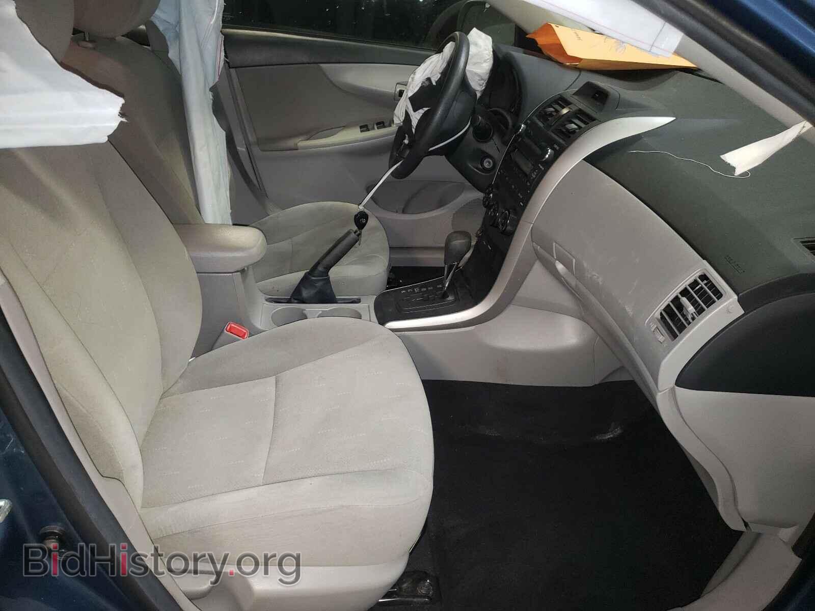 2013 TOYOTA COROLLA - VIN: 5YFBU4EE4DP195279 - Фото 5