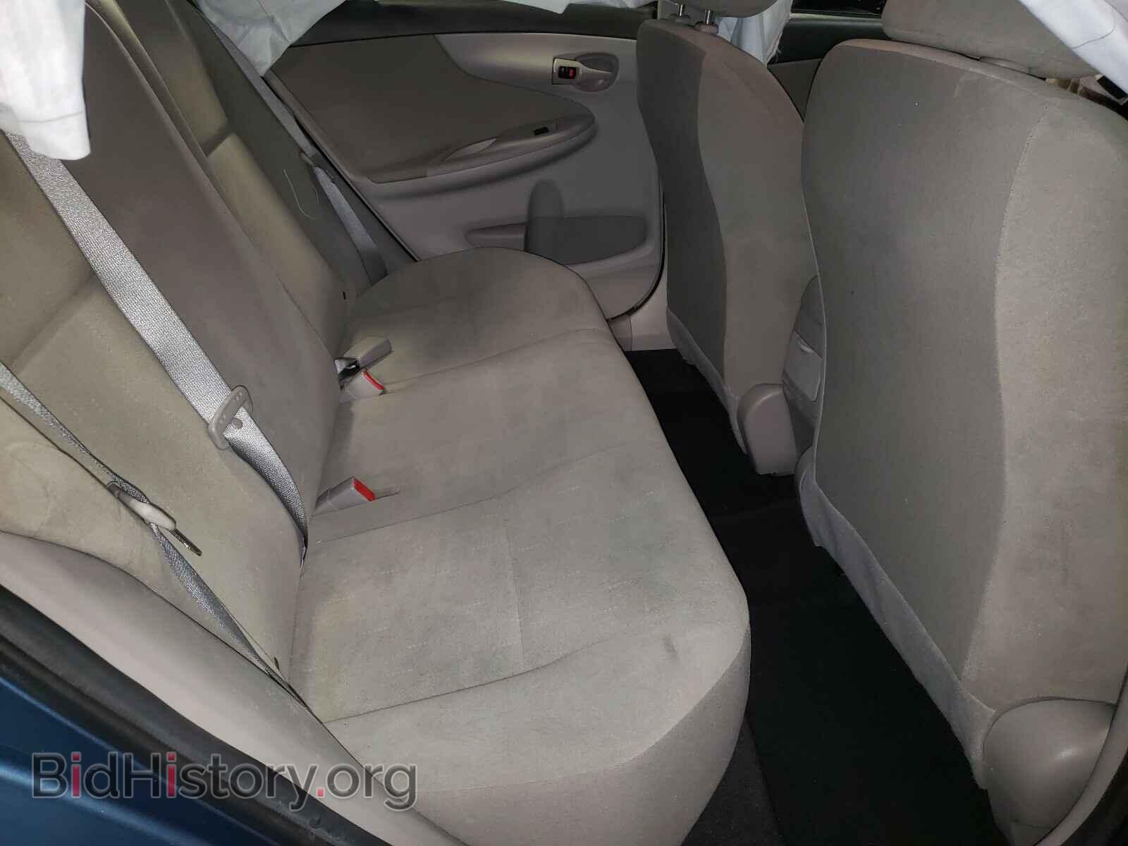 2013 TOYOTA COROLLA - VIN: 5YFBU4EE4DP195279 - Фото 6