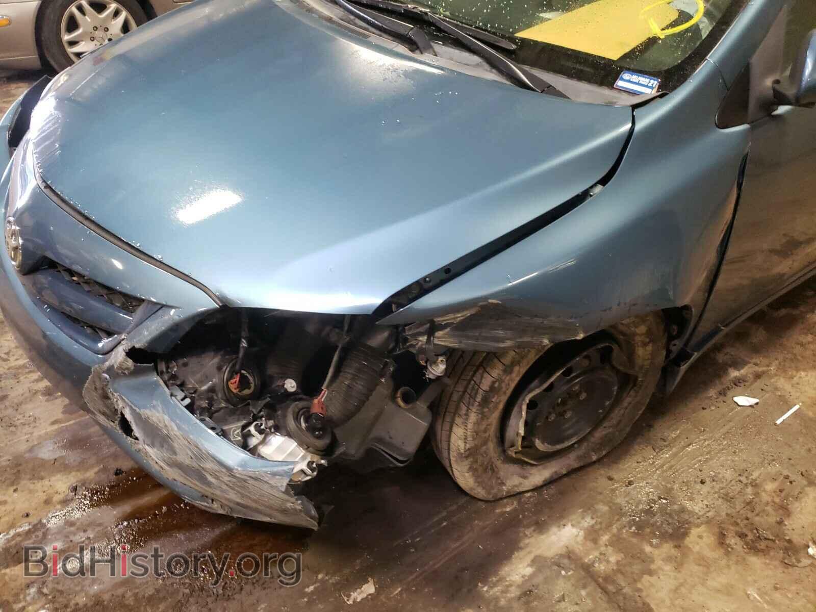 2013 TOYOTA COROLLA - VIN: 5YFBU4EE4DP195279 - Фото 9