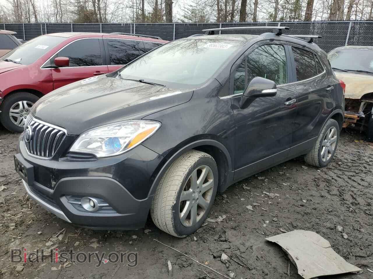 Photo KL4CJDSB5EB604746 - BUICK ENCORE 2014