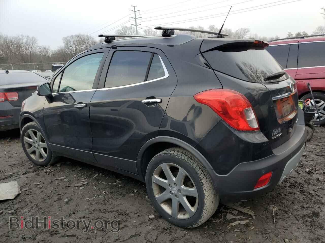 2014 BUICK ENCORE - VIN: KL4CJDSB5EB604746 - Photo 2