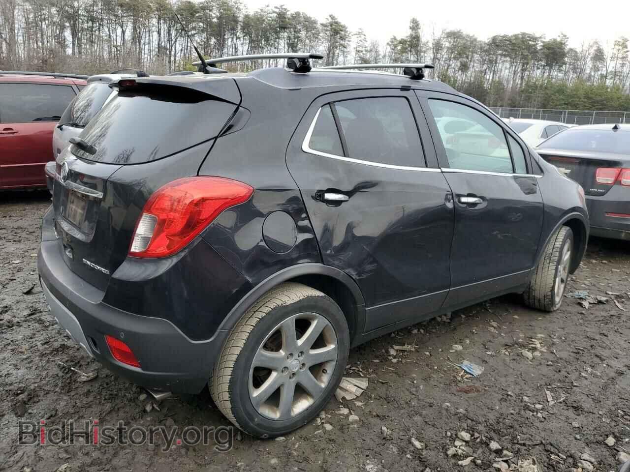 2014 BUICK ENCORE - VIN: KL4CJDSB5EB604746 - Photo 3