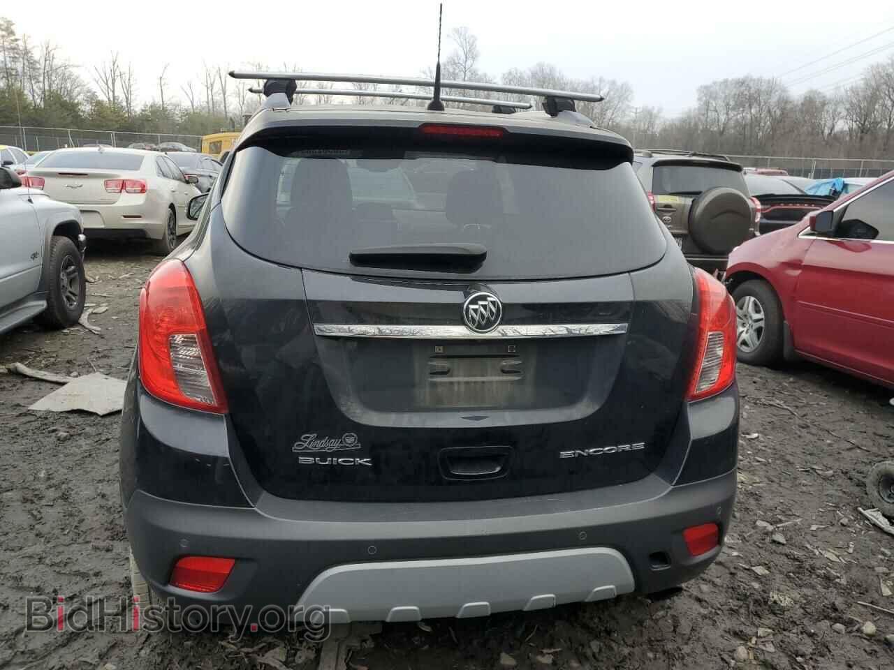 2014 BUICK ENCORE - VIN: KL4CJDSB5EB604746 - Photo 6