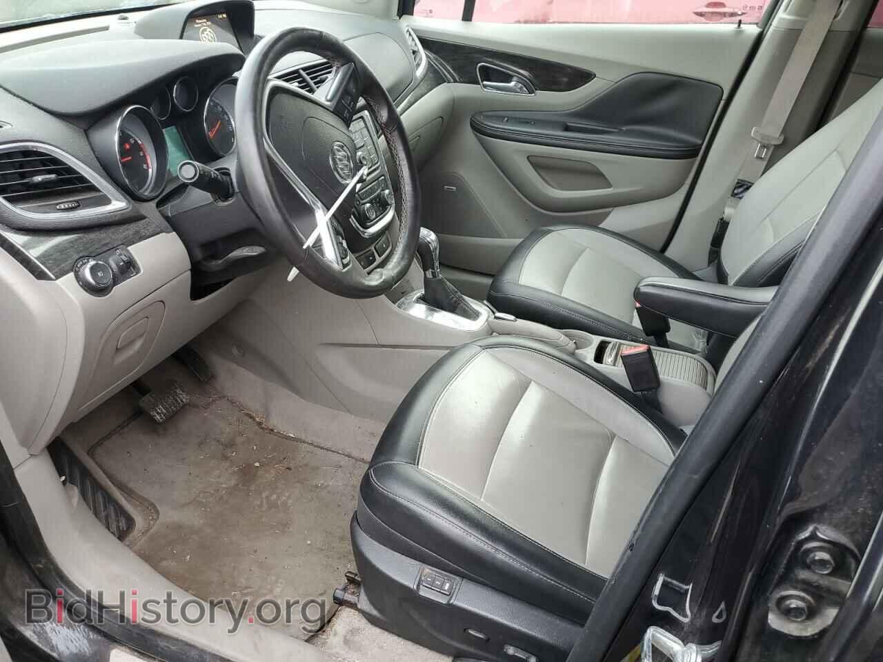 2014 BUICK ENCORE - VIN: KL4CJDSB5EB604746 - Photo 7